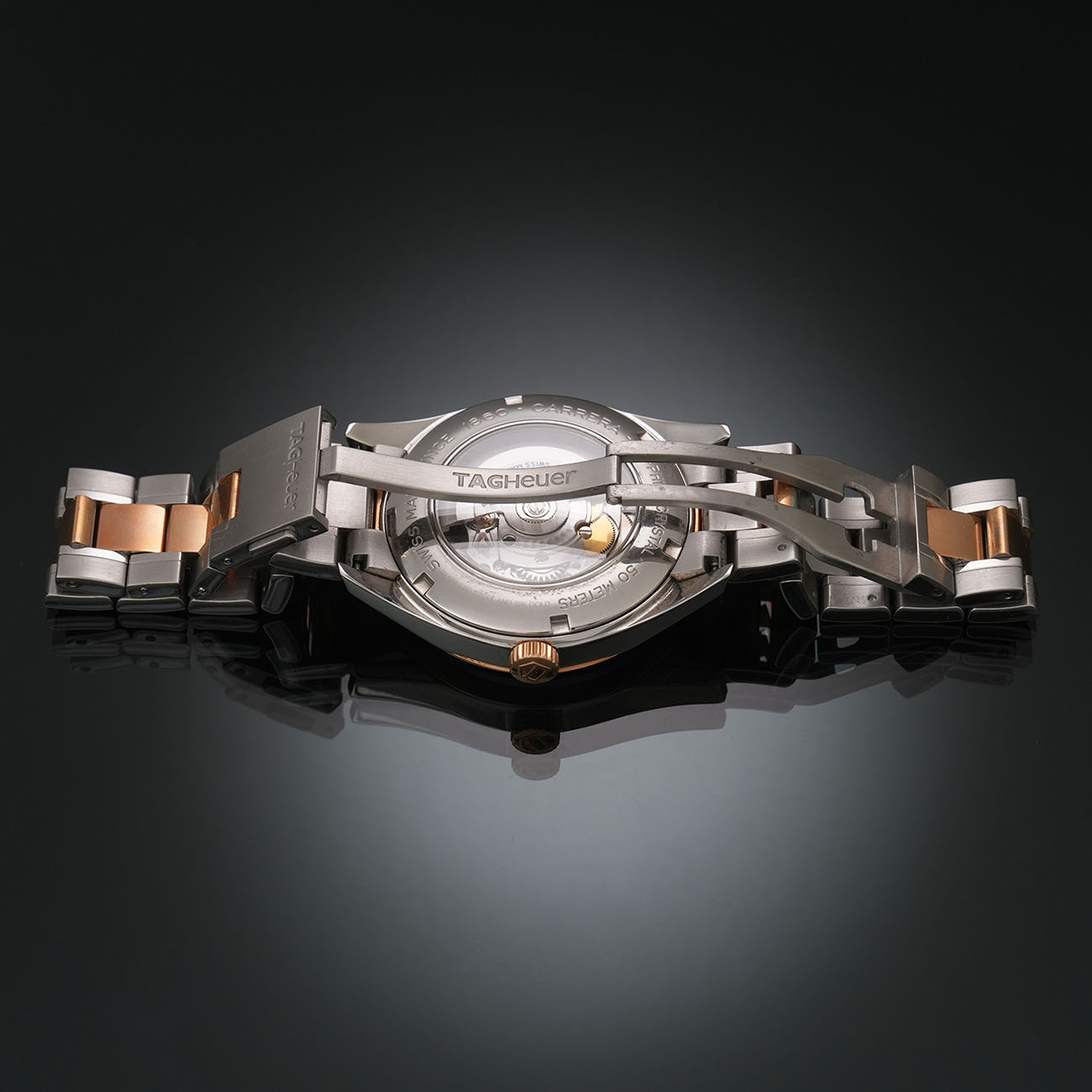 TAG HEUER(USED)태그호이어 까레라 칼리버5 39 WV215F